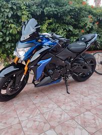 SUZUKI GSX S 1000 2017