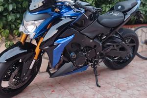 SUZUKI GSX S 1000 2017