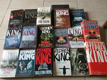 Collezione Stephen King