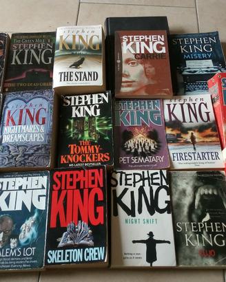 Collezione Stephen King