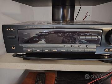 Stereo Audiovideo multidolby