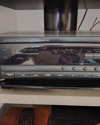 Stereo Audiovideo multidolby