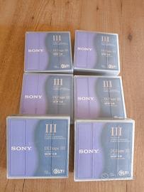 Sony DL3TK85 - 1/2 DLT III 2000 (10/20 GB) nastro 