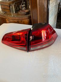Fanale posteriore destro Golf 7