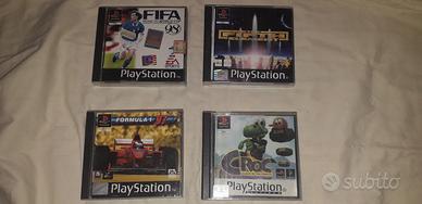 Play station 1