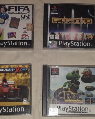 Play station 1