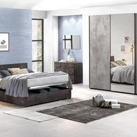 Camera matrimoniale completa + Materasso ortopedic