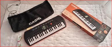 Mini tastiera polifonica Casio SA-76
