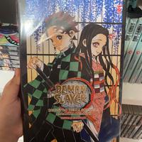 Demon Slayer - Kimetsu no Yaiba official fanbook