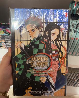 Demon Slayer - Kimetsu no Yaiba official fanbook