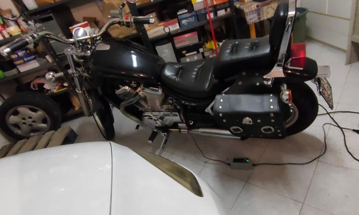 Suzuki VS 800 - 1995