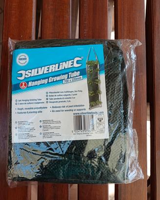 Set 2 sacchi Silverline per coltivazione verticale