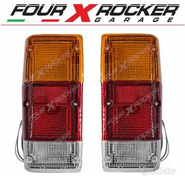 FANALE STOP POSTERIORE NISSAN PATROL TR 3.3 - 2.8