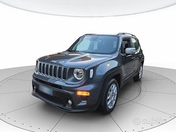 JEEP Renegade 1.5 turbo t4 mhev Limited 2wd 130cv