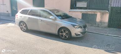 Automobile Peugeot 308