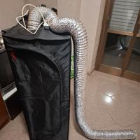 Grow box, armadio da coltivazione, serra indoor