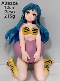 action figure Lamù la ragazza dello spazio