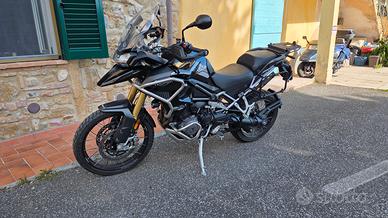 Triumph Tiger 1200 Rally Pro