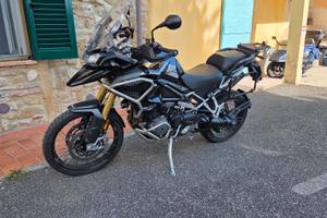 Triumph Tiger 1200 Rally Pro