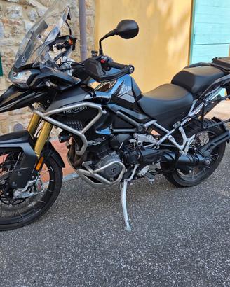 Triumph Tiger 1200 Rally Pro