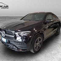 Mercedes GLE Coupe - C167 2020 - GLE Coupe 300 d m