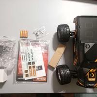 HPI JUMPSHOT – MONSTER TRACK 1:10 - NUOVO