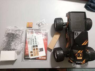 HPI JUMPSHOT – MONSTER TRACK 1:10 - NUOVO