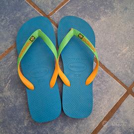 Infradito havaianas 41- 42 uomo