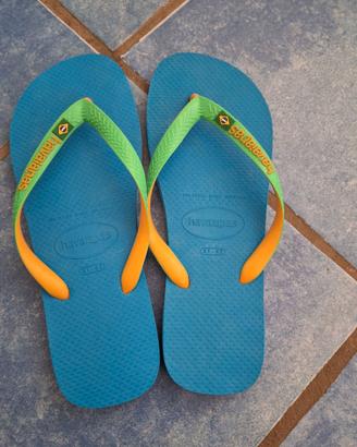 Infradito havaianas 41- 42 uomo
