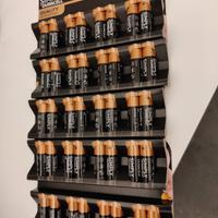 40 batterie stilo Duracell Simply AA8