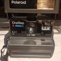 Polaroid One Step Close Up