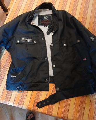Giacca moto Belstaff estiva