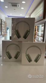 Apple AirPods Max 1 green - NUOVO