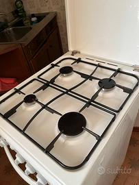 Cucina a gas Indesit