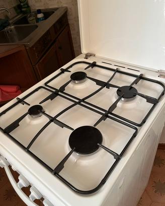 Cucina a gas Indesit