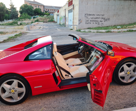 Ferrari 348 TS - Anno 1992