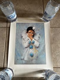 Carlo Parisi bimbo carnevale