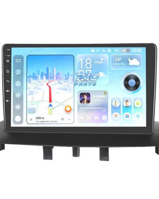 RADIO GPS ANDROID 13 RENAULT MEGANE 08-14