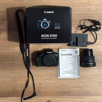 Canon eos r100
