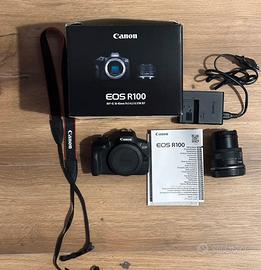 Canon eos r100