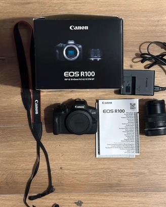 Canon eos r100