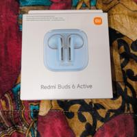 redmi buds 6 Active nuove