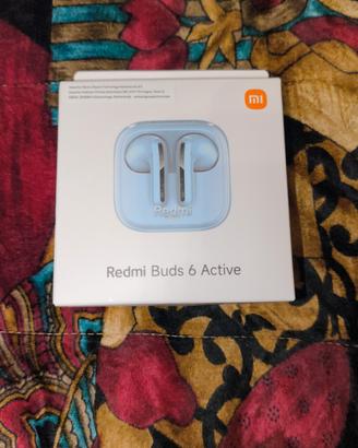 redmi buds 6 Active nuove