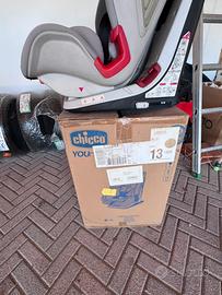 Seggiolino chicco Youniverse Fix