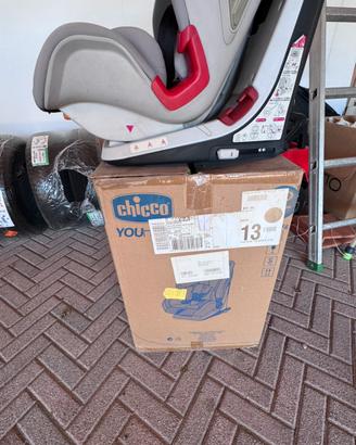 Seggiolino chicco Youniverse Fix