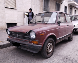 Autobianchi a112 - 1978