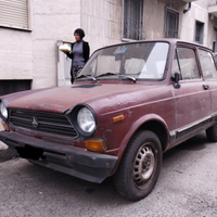 Autobianchi a112 - 1978