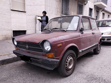 Autobianchi a112 - 1978