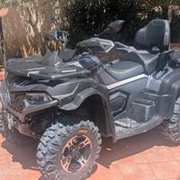 Quad Cforce 625 Touring 4x4 come nuovo