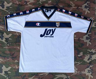 Maglia Parma 2001-2002 Champion